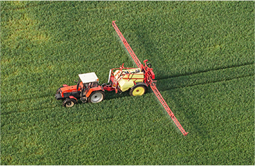 管——实现对农田的精细化管理，包括智能喷灌、自动化除草、物联网平台管理等