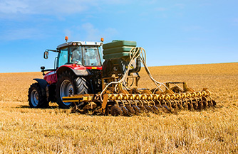 耕——解放双手，精准作业，实现完美间距