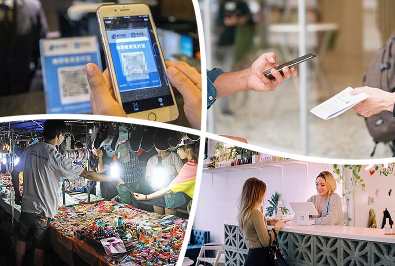 可移动云喇叭：随时随地播报，全天候严防收银漏单