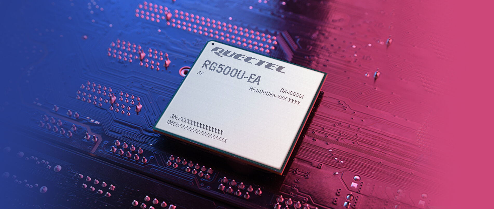 必一运动持续强化5G产品组合，RG500U-EA助力客户竞跑海外市场