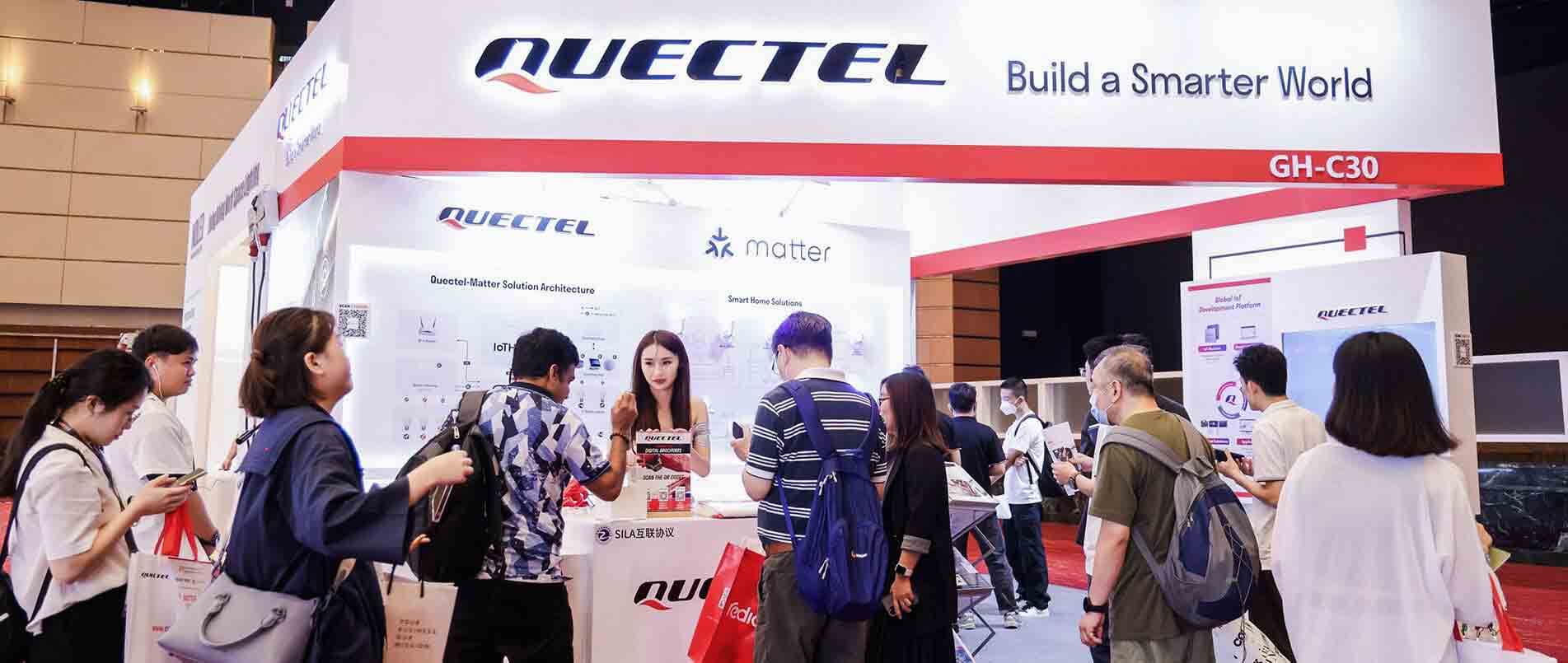 2023香港秋灯展丨必一运动闪耀亮相，开启Matter生态互联新篇章