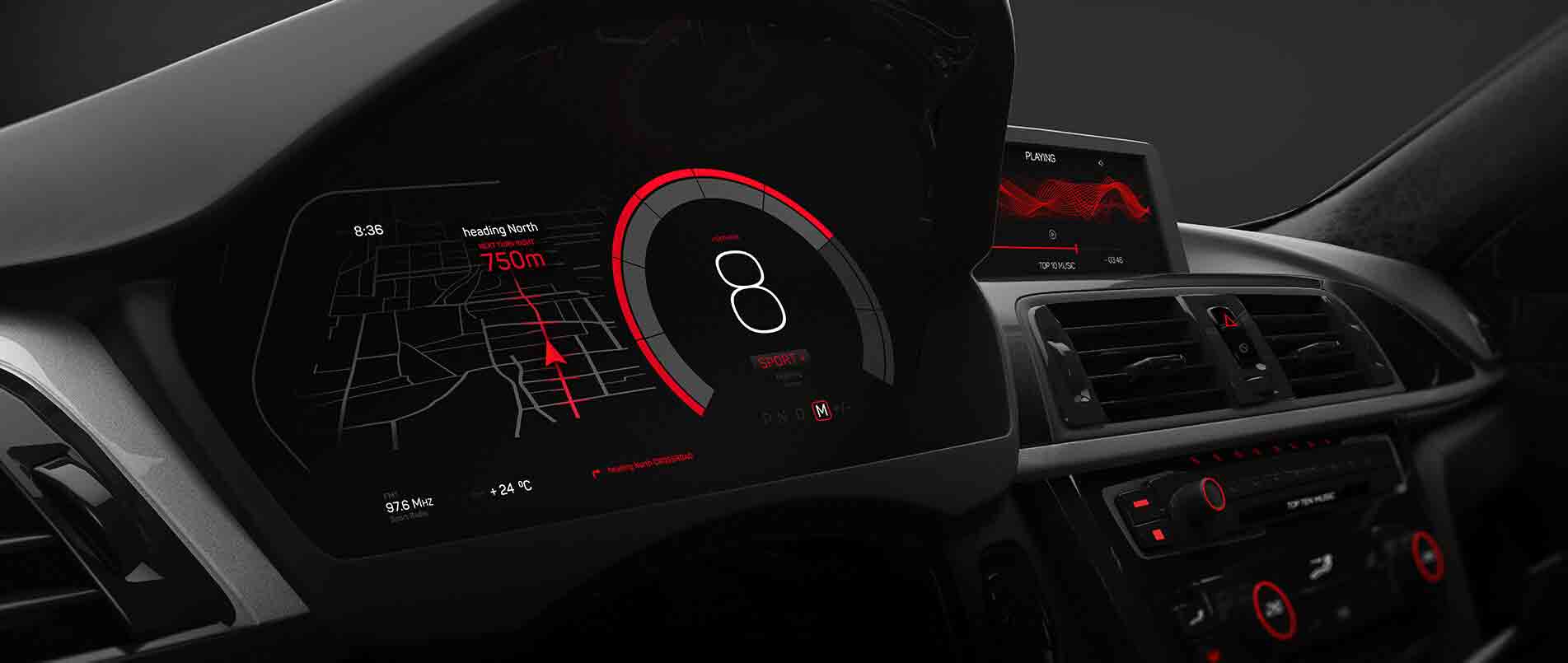 走进车厂丨必一运动六大产品矩阵共探车载生态未来