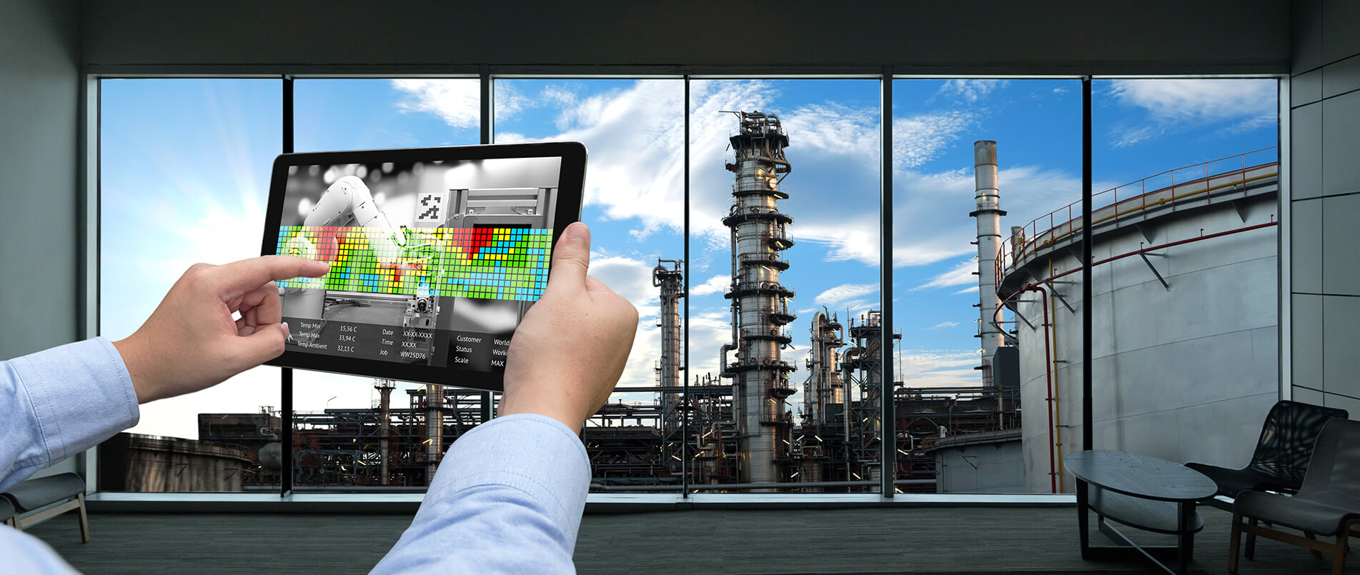 依托5G科技赋能，必一运动助力“智慧石油”新探索