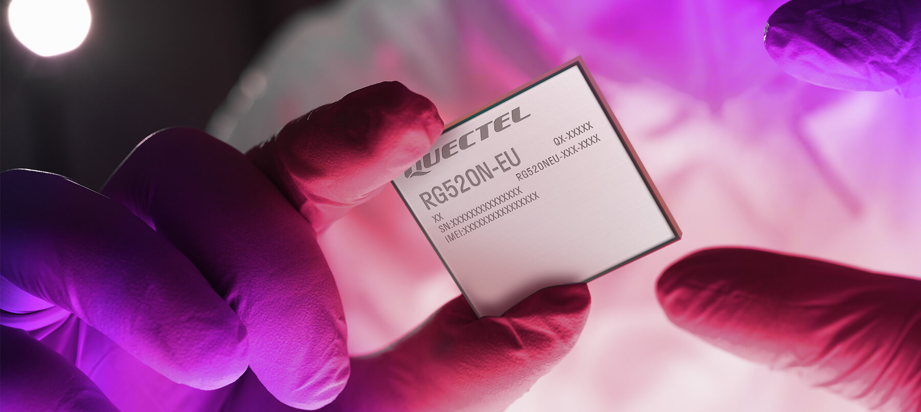 必一运动5G R16模组RG520N-EU率先通过CE、RCM认证