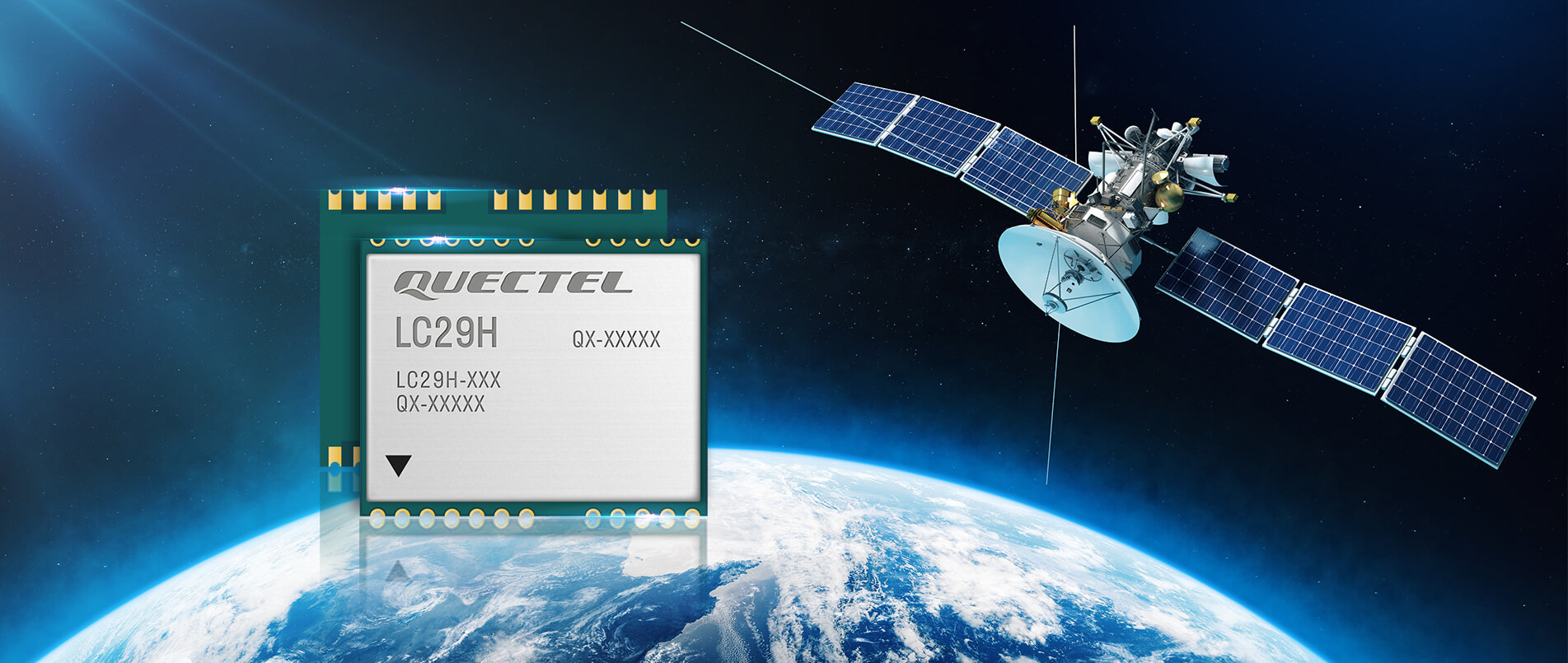 必一运动发布双频高精度组合导航定位模组LC29H，赋能多行业升级发展
