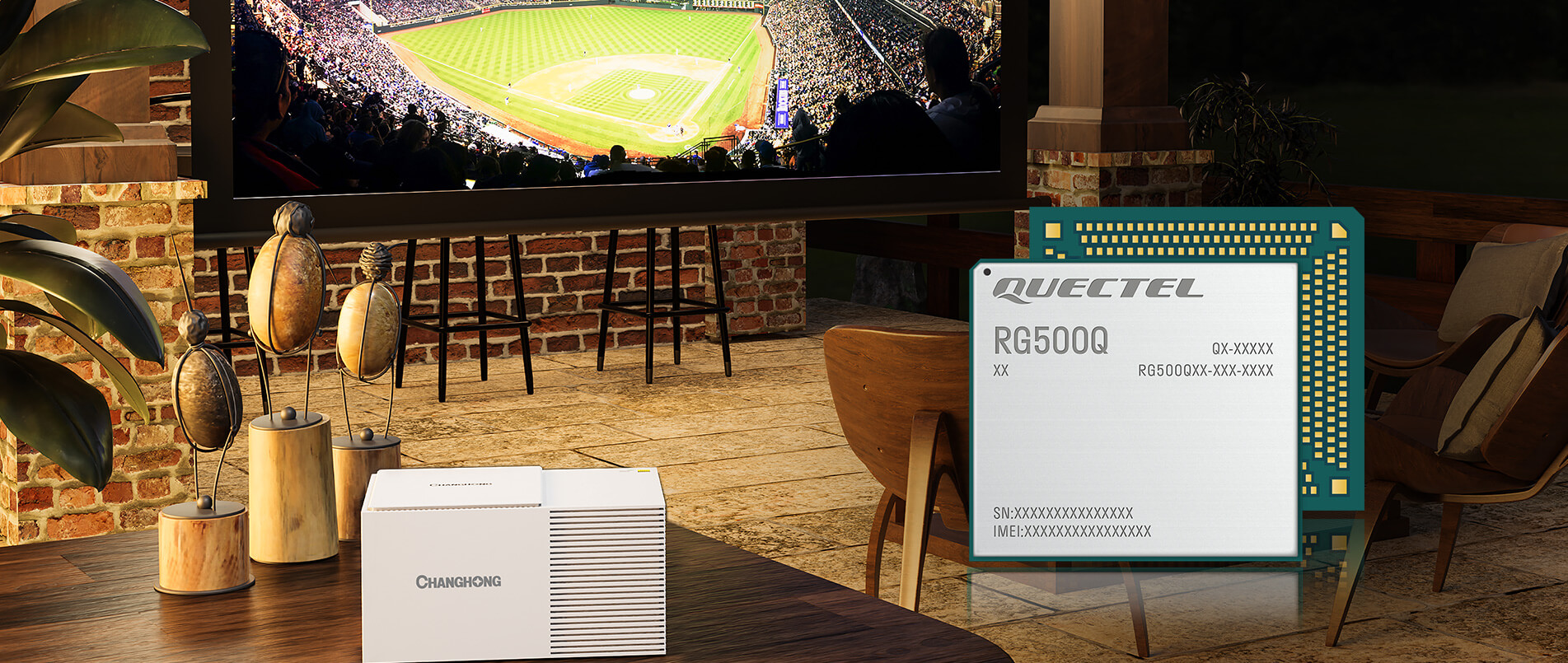 大型赛会超高清直播的背后：5G+8K