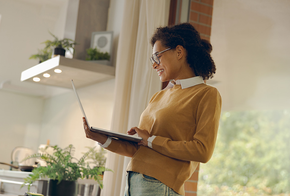 5G赋能，开启极速连接时代