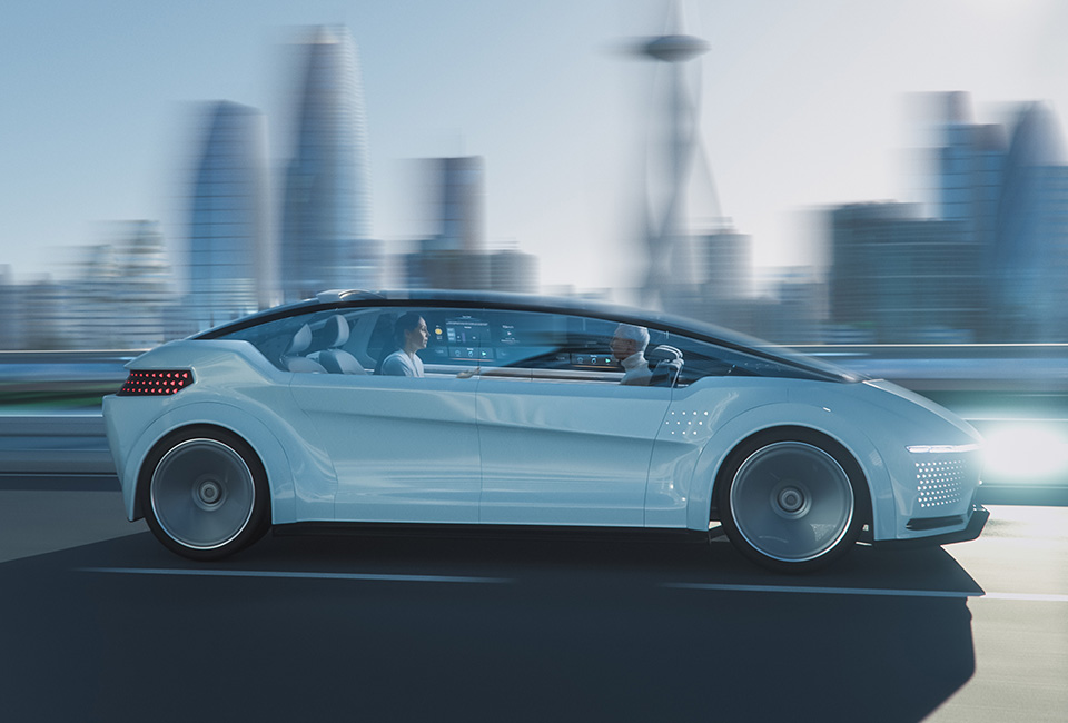 自动驾驶与MaaS，塑造汽车行业新蓝图