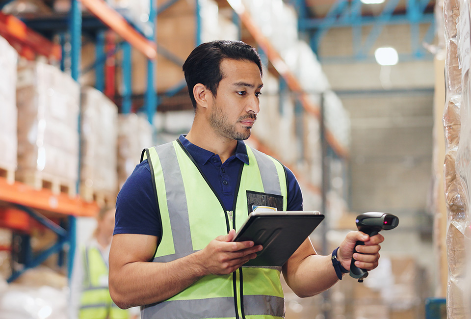 物流业加速发展，LPWA成连接新趋势