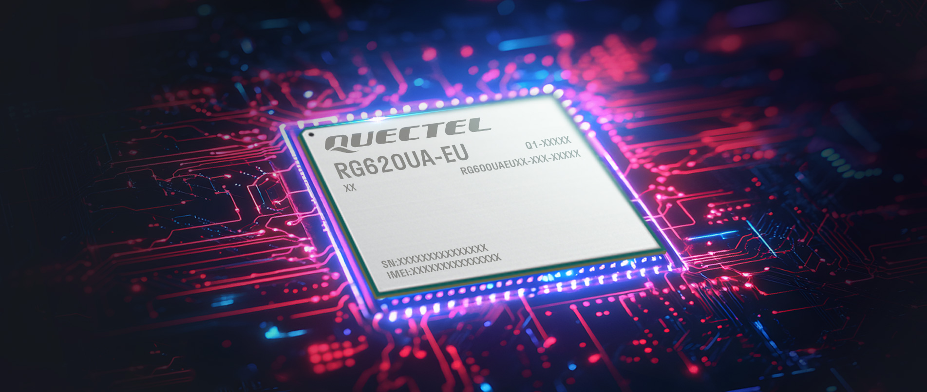 MWC 2025 | 可盐可甜可爱，必一运动推出全面支持R16特性的5G模组RG620UA-EU