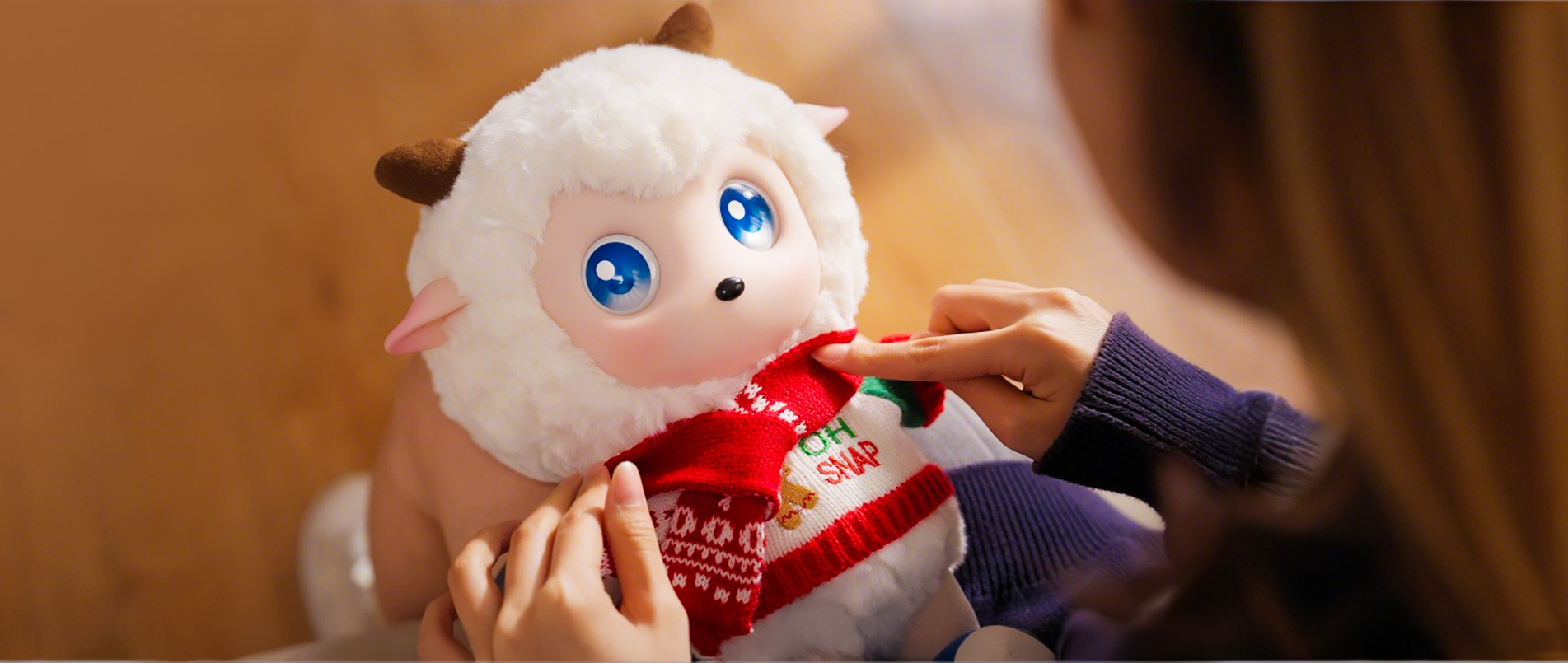 必一运动 × 奥飞娱乐，共同打造AI潮玩2.0时代