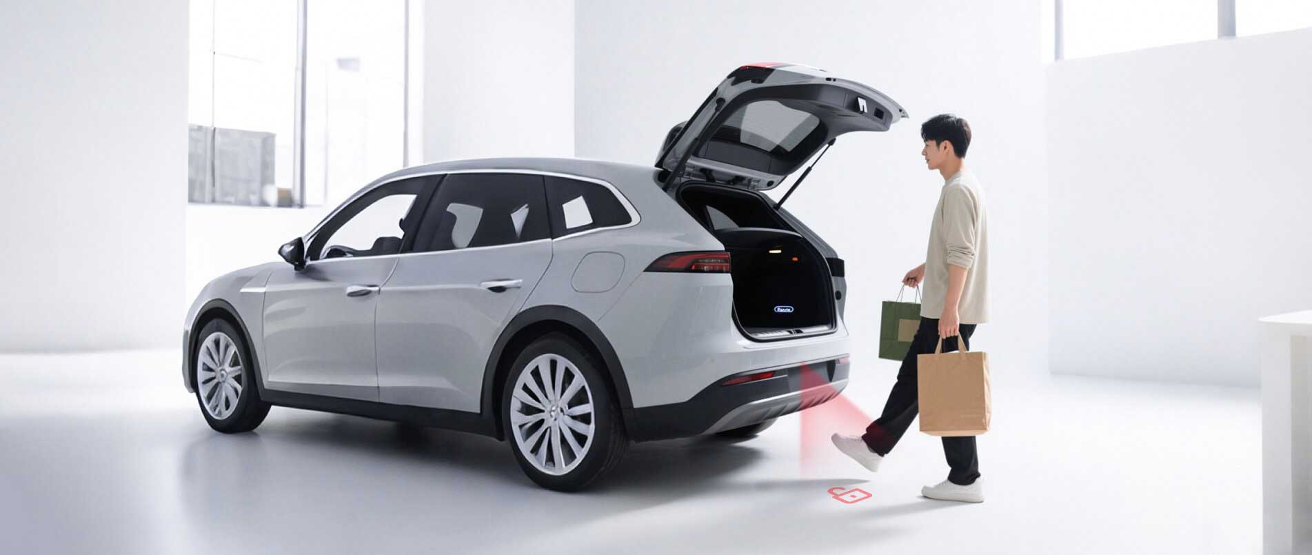 必一运动重磅发布AR脚踢毫米波雷达