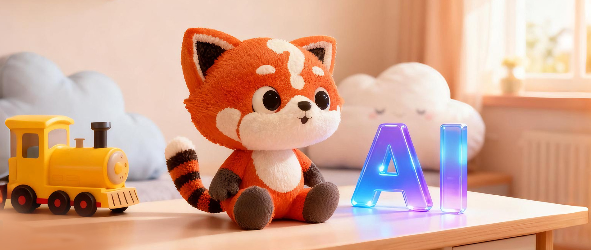 当「十万个为什么」注入移远AI灵魂：这只全时在线的小熊猫，让科普陪伴更懂孩子