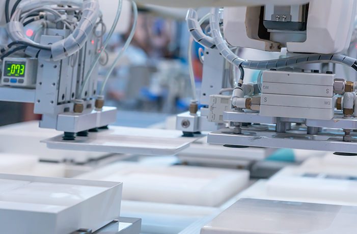 终端装置生产制造