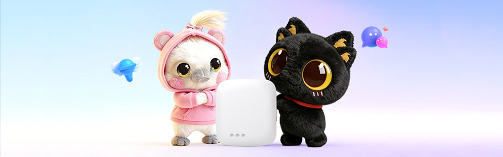 “情绪黑洞”撞上AI超能力？必一运动&次元造物，搞点不一样的！