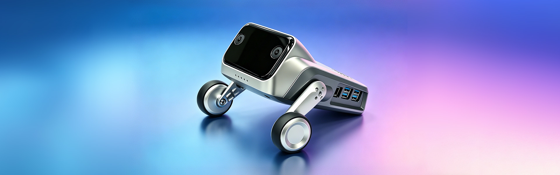 “看听说动”全融合，移远Q-Robotbox让机器人开发“一步觉醒”！